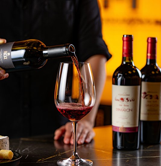 Cócteles de autor en Círculo Barra Bar